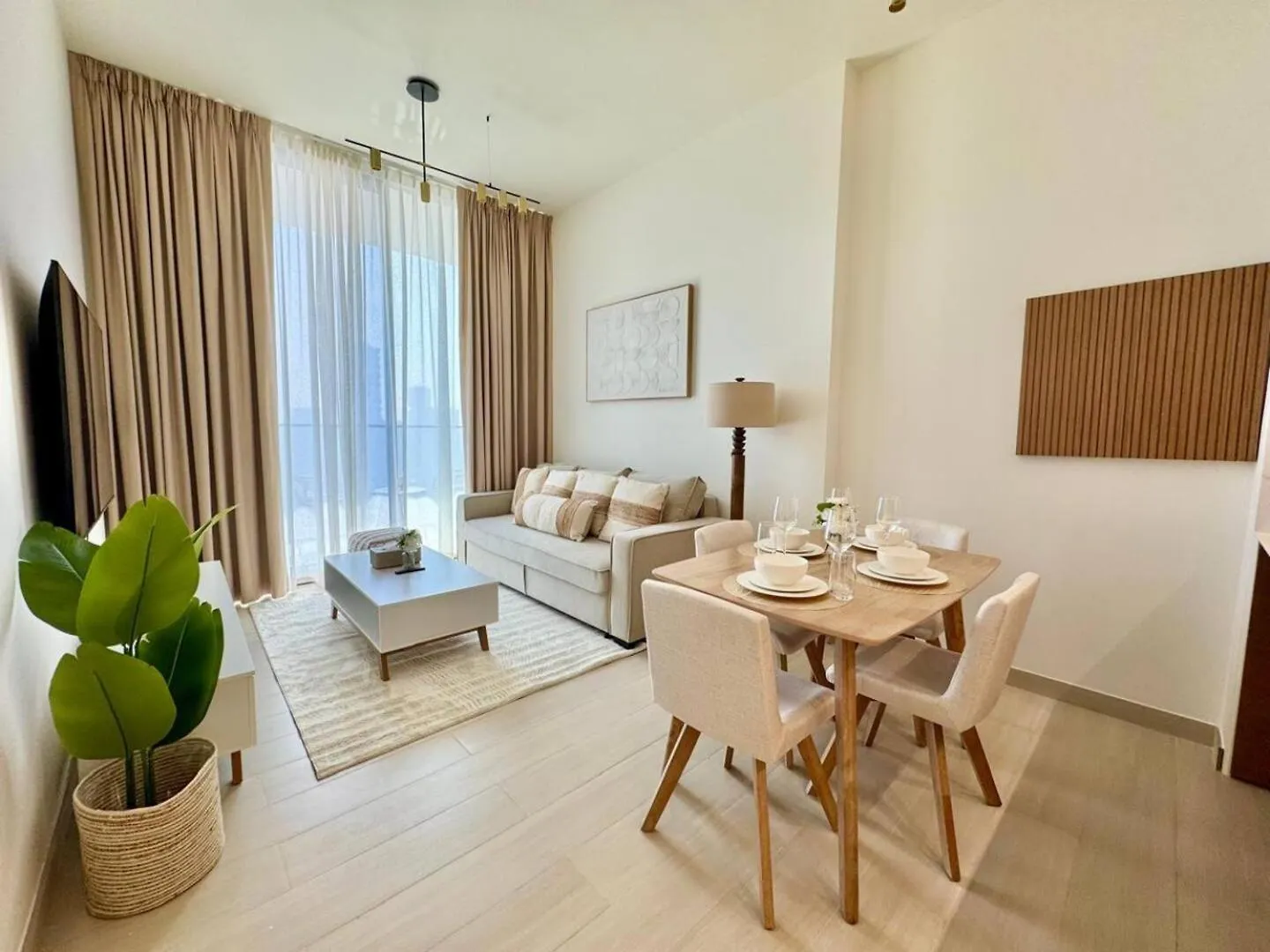 Dreamy & Cozy 1Br In Jvc With Balcony Apartment Dubai