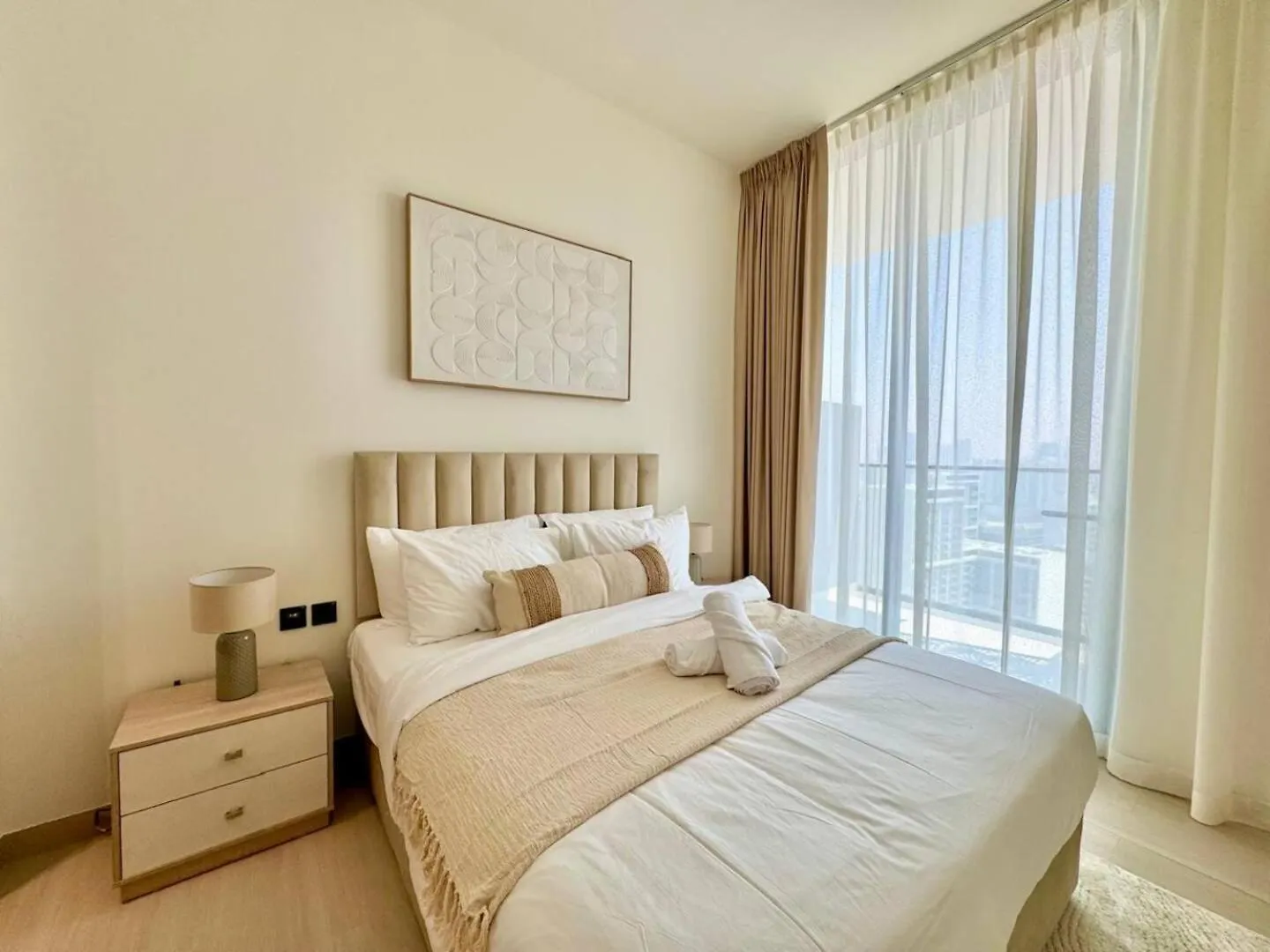 Dreamy & Cozy 1Br In Jvc With Balcony Apartment Dubai