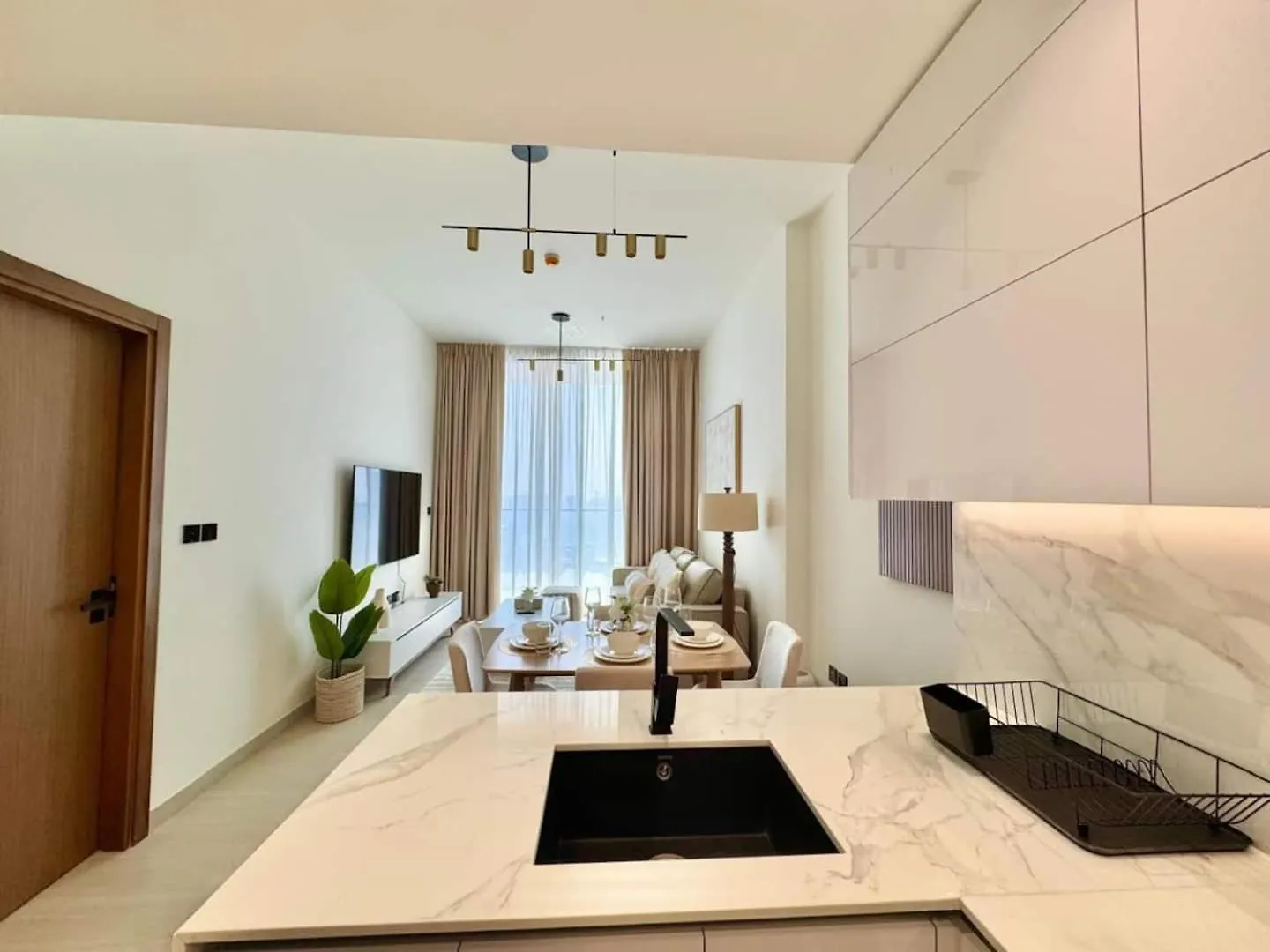 Dreamy & Cozy 1Br In Jvc With Balcony Apartment Dubai
