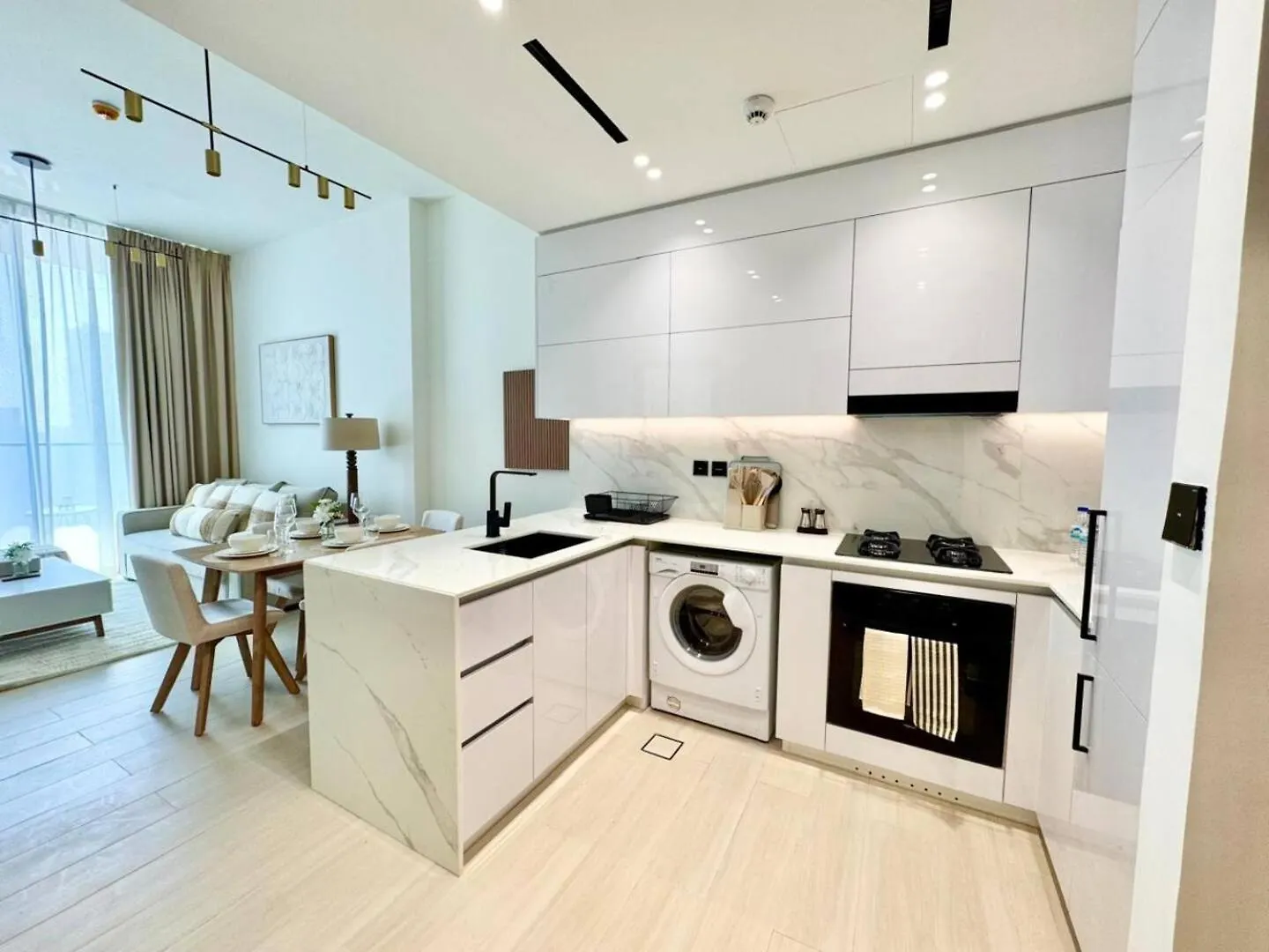 Dreamy & Cozy 1Br In Jvc With Balcony Apartment Dubai