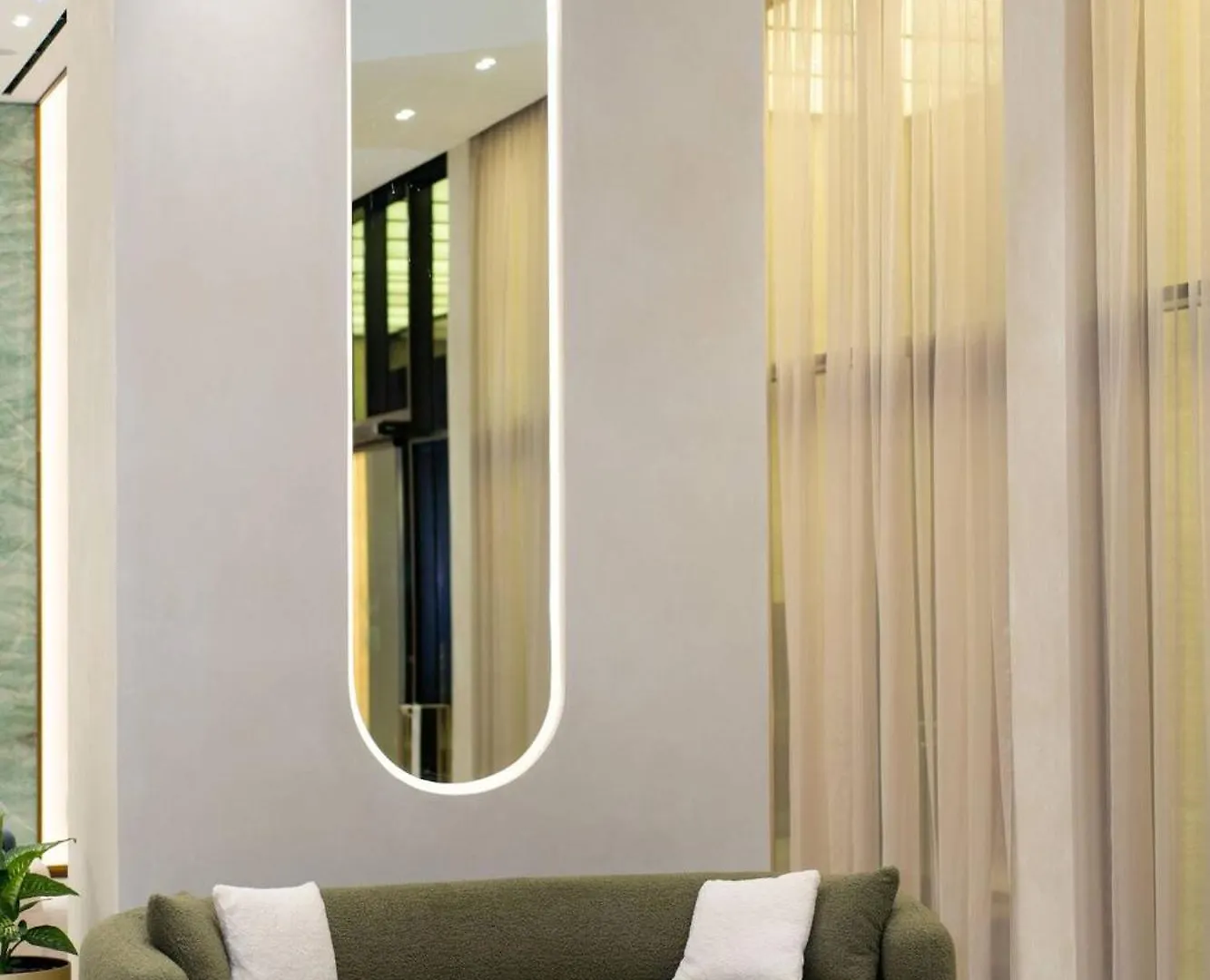 Dreamy & Cozy 1Br In Jvc With Balcony Apartment Dubai