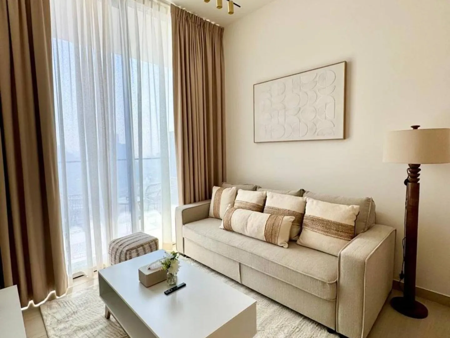 Dreamy & Cozy 1Br In Jvc With Balcony Apartment Dubai