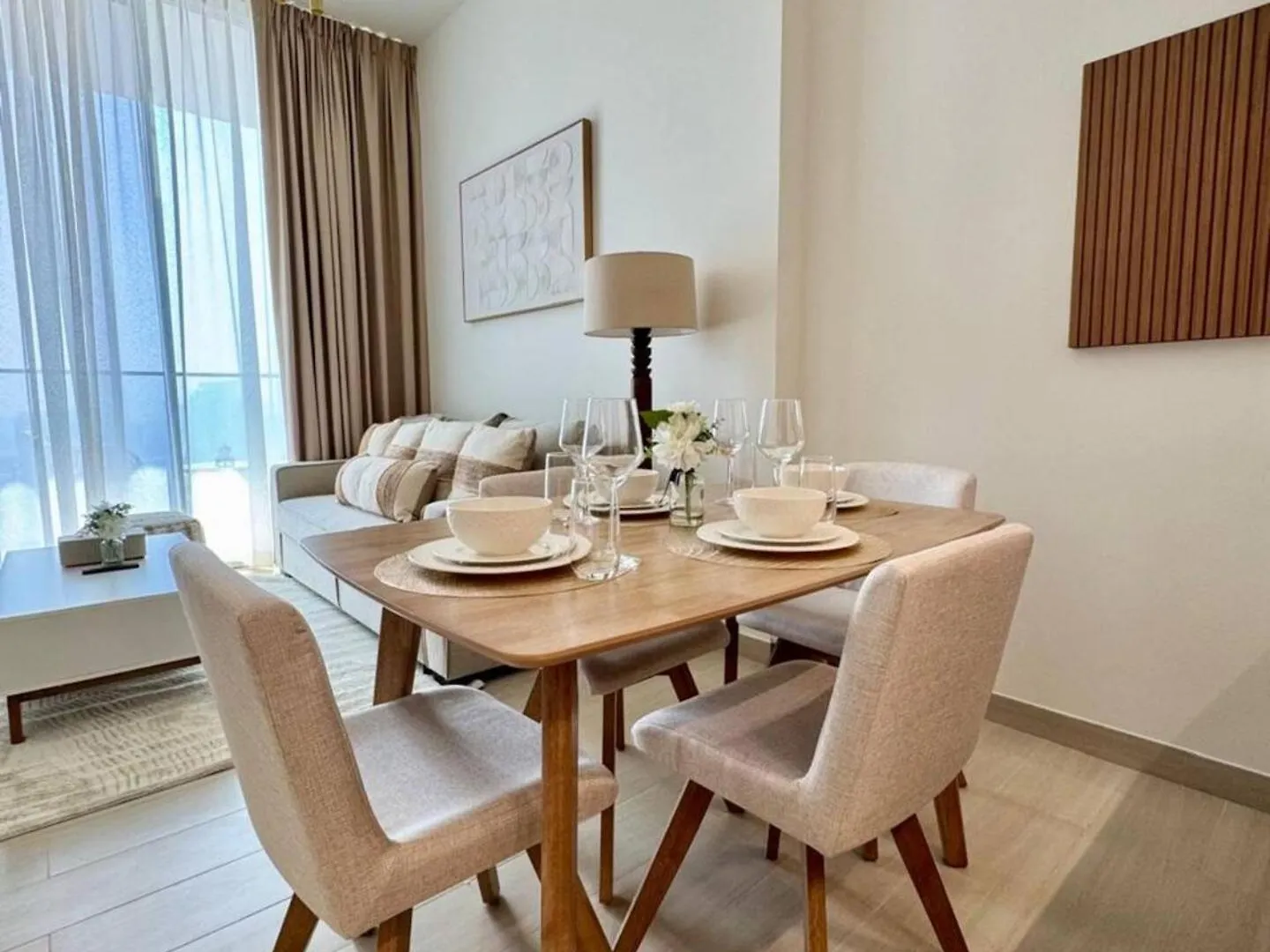 Dreamy & Cozy 1Br In Jvc With Balcony Apartment Dubai