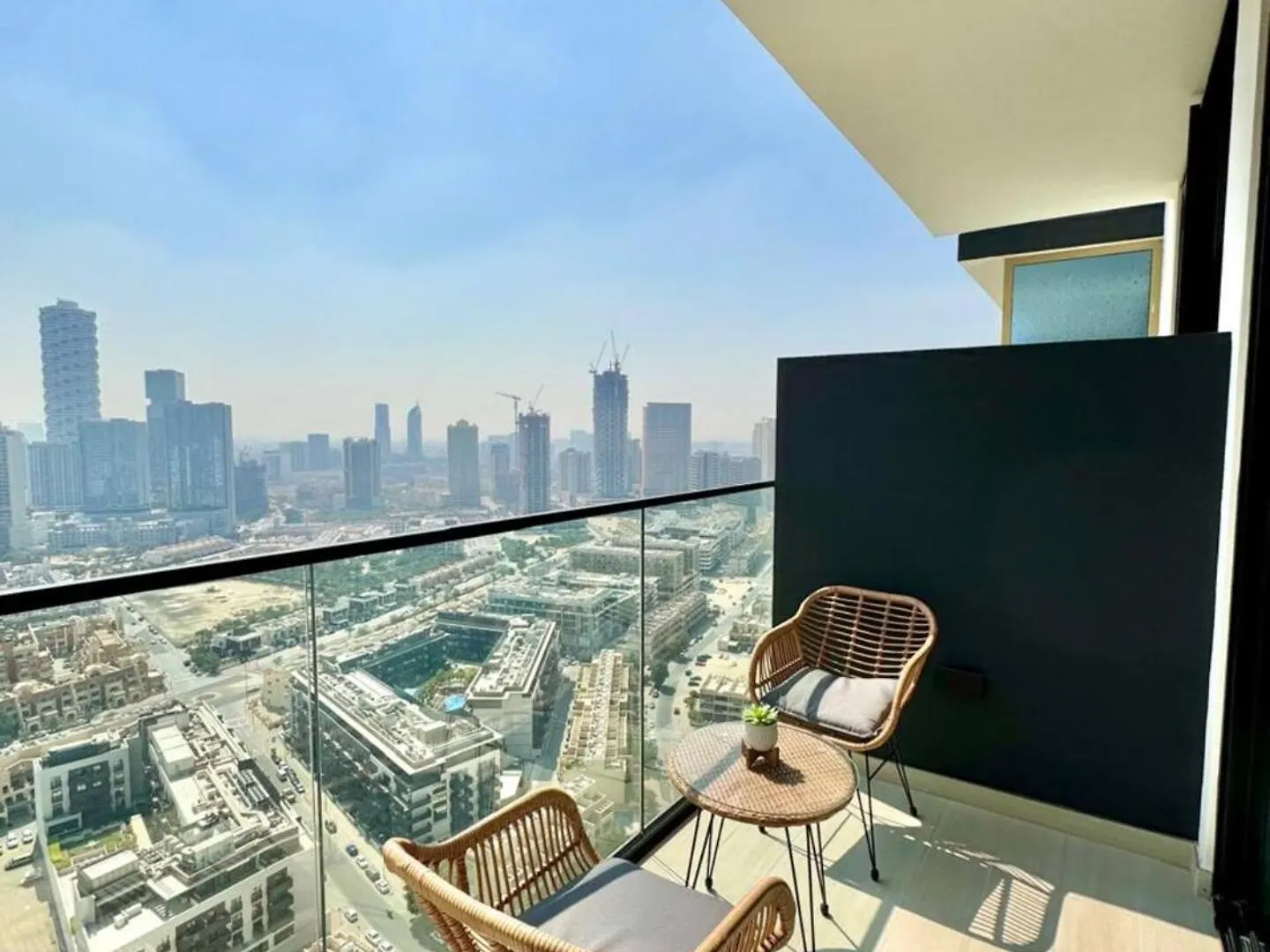 Dreamy & Cozy 1Br In Jvc With Balcony Apartment Dubai